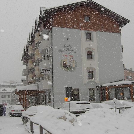 Hotel Rosa Alpina Andalo Exteriér fotografie