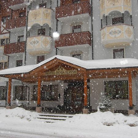 Hotel Rosa Alpina Andalo Exteriér fotografie