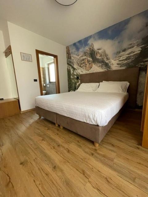 Hotel Rosa Alpina Andalo Exteriér fotografie