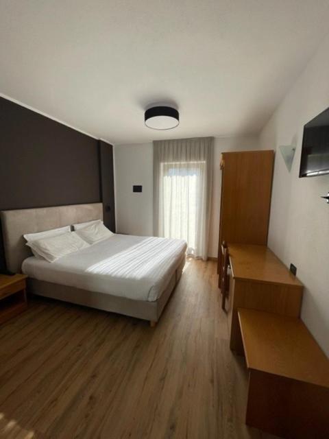 Hotel Rosa Alpina Andalo Exteriér fotografie