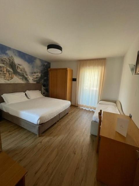 Hotel Rosa Alpina Andalo Exteriér fotografie