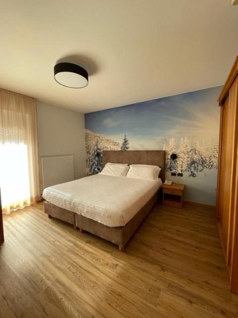 Hotel Rosa Alpina Andalo Exteriér fotografie
