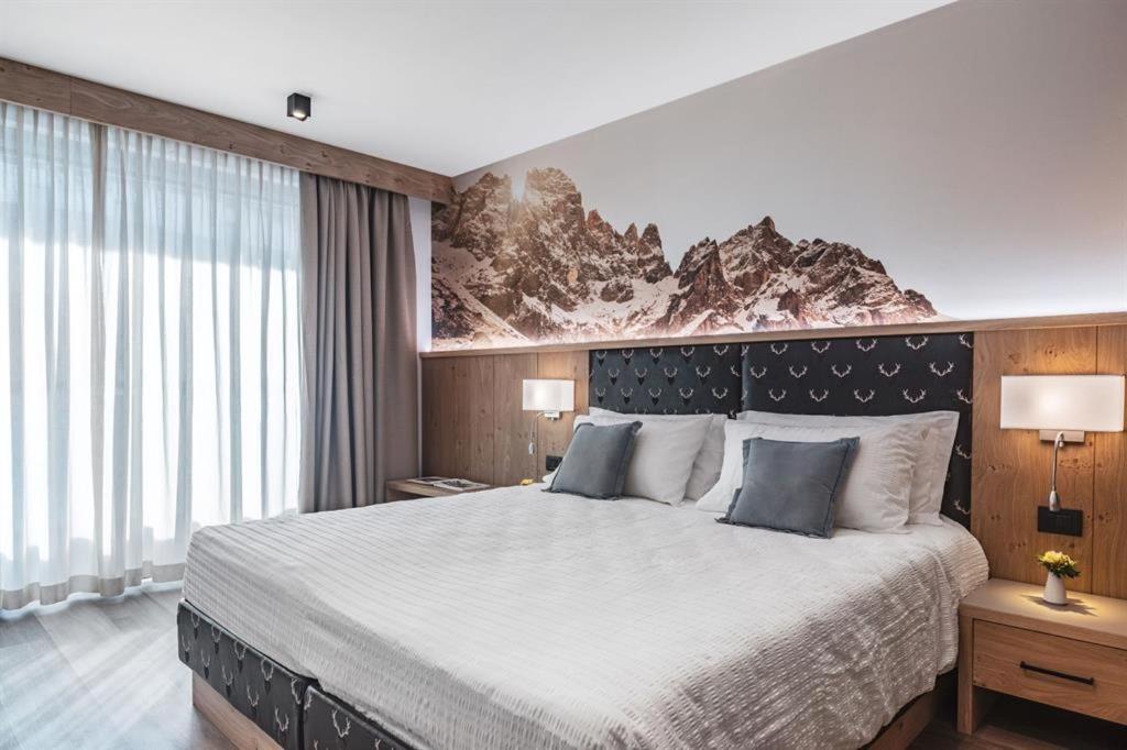 Hotel Rosa Alpina Andalo Exteriér fotografie