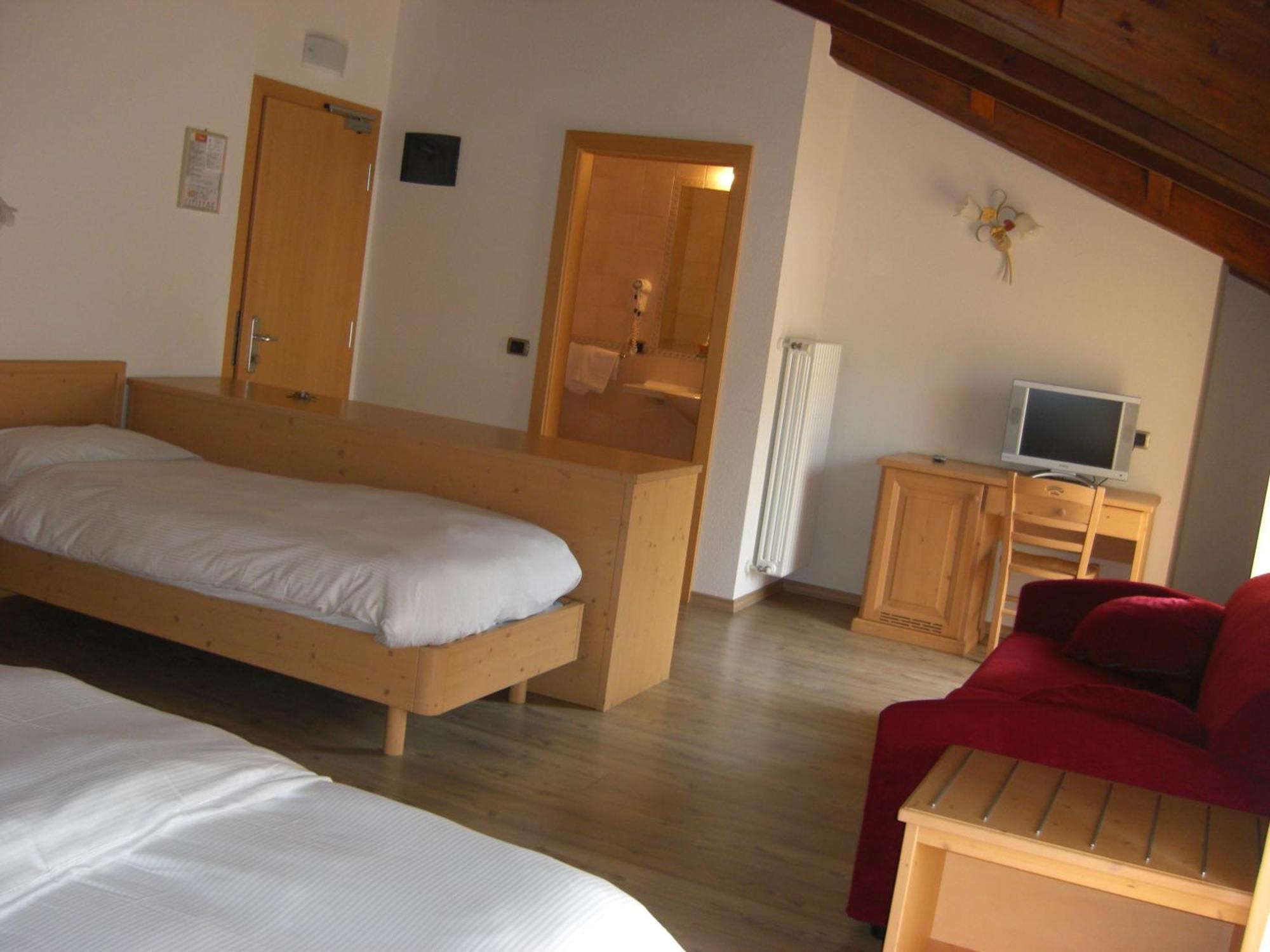 Hotel Rosa Alpina Andalo Exteriér fotografie