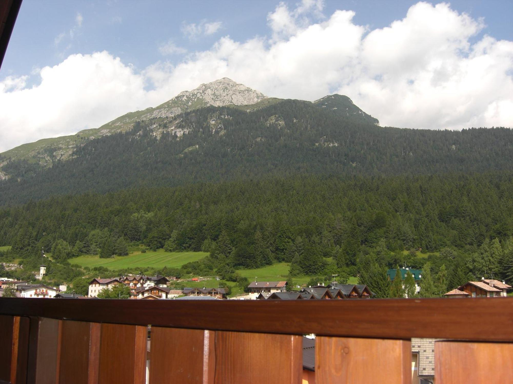 Hotel Rosa Alpina Andalo Exteriér fotografie