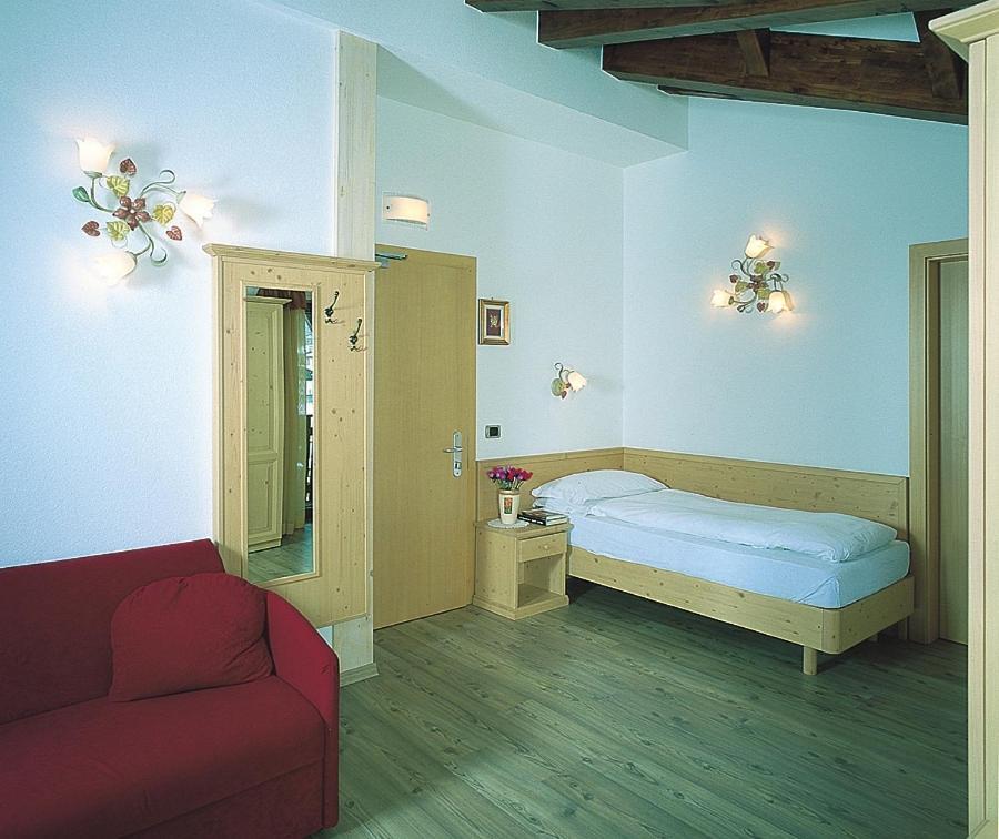 Hotel Rosa Alpina Andalo Exteriér fotografie