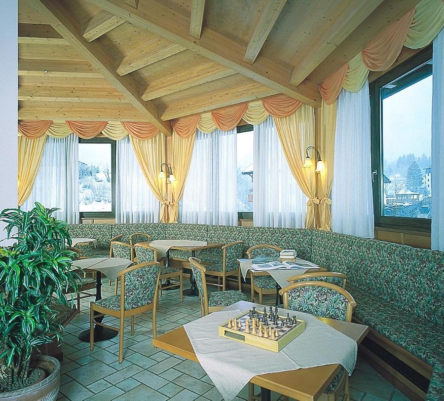 Hotel Rosa Alpina Andalo Exteriér fotografie