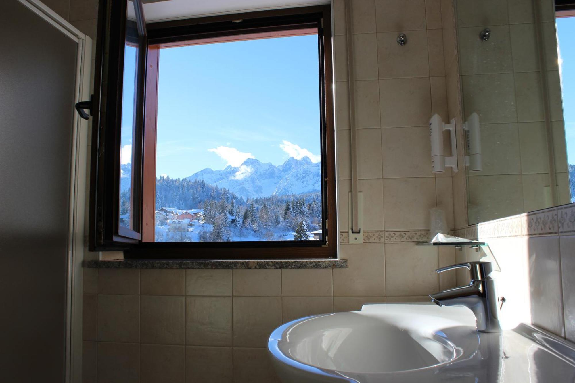 Hotel Rosa Alpina Andalo Pokoj fotografie