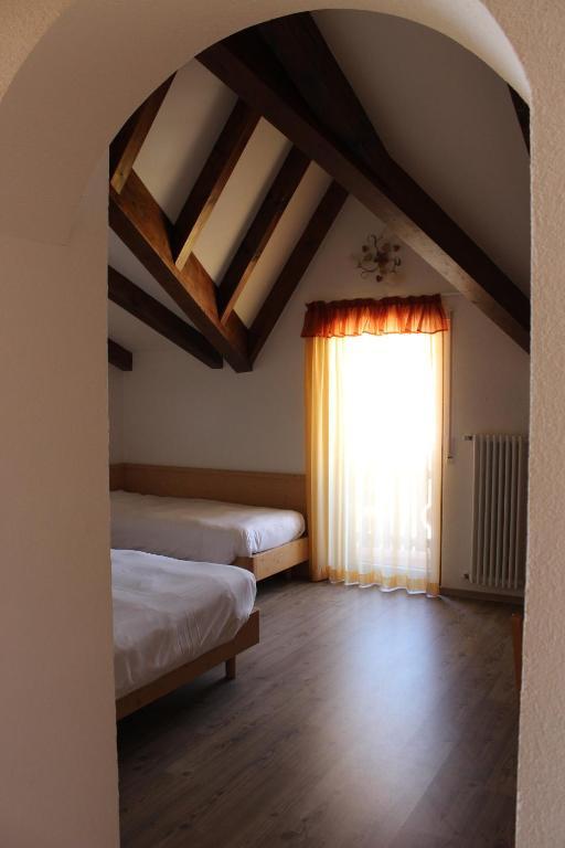 Hotel Rosa Alpina Andalo Pokoj fotografie