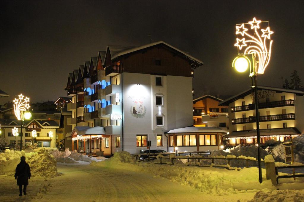 Hotel Rosa Alpina Andalo Exteriér fotografie