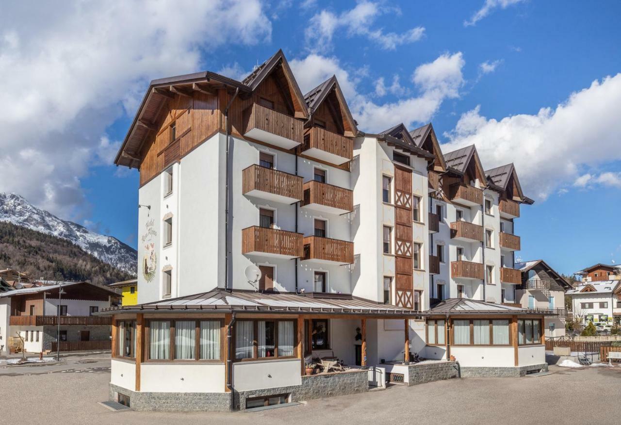 Hotel Rosa Alpina Andalo Exteriér fotografie