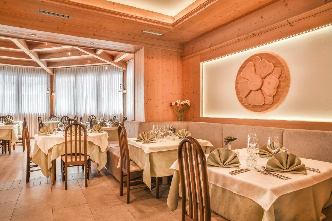 Hotel Rosa Alpina Andalo Exteriér fotografie