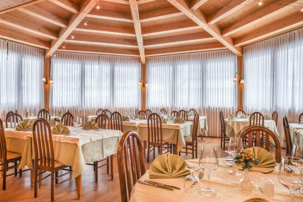 Hotel Rosa Alpina Andalo Exteriér fotografie