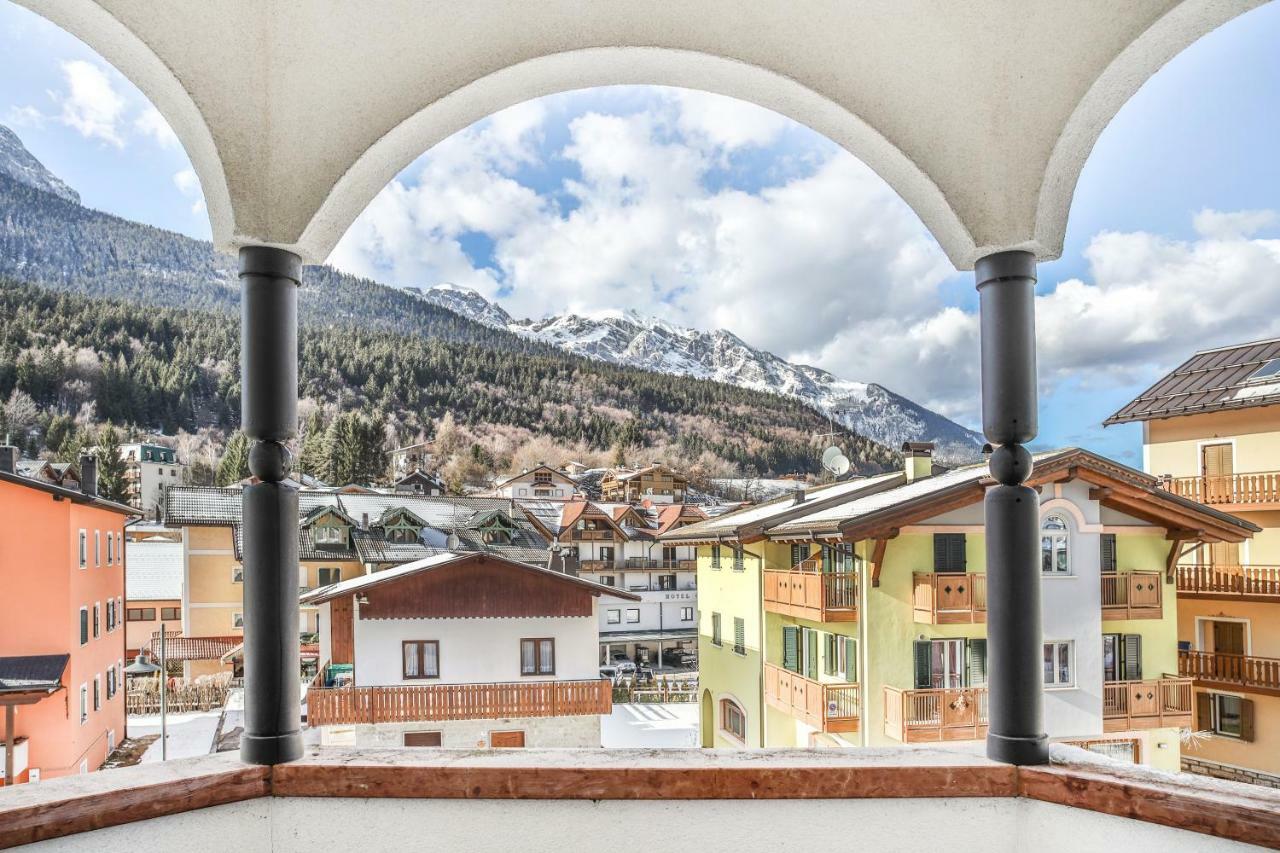 Hotel Rosa Alpina Andalo Exteriér fotografie