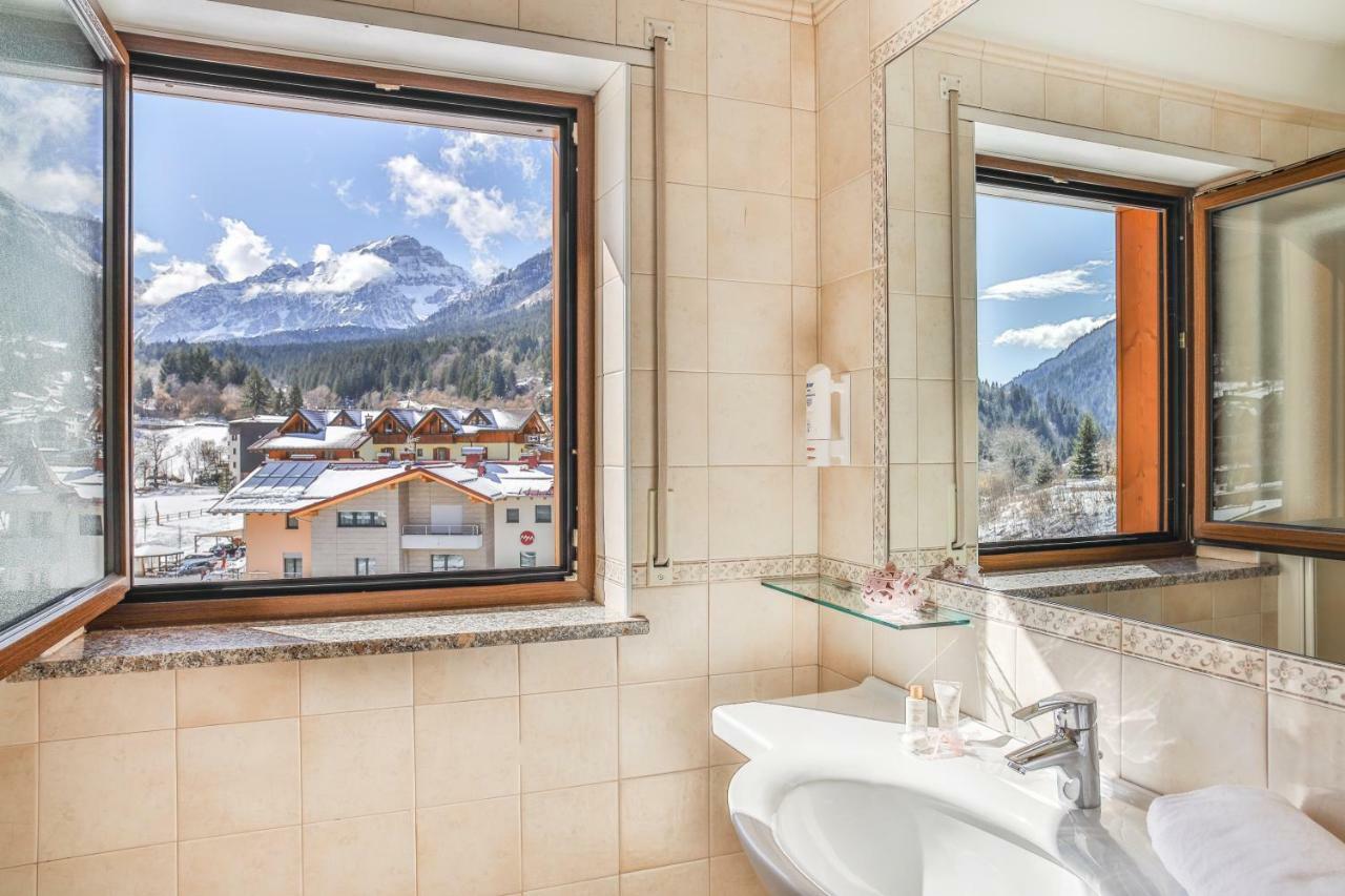 Hotel Rosa Alpina Andalo Exteriér fotografie