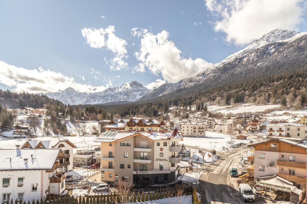 Hotel Rosa Alpina Andalo Exteriér fotografie
