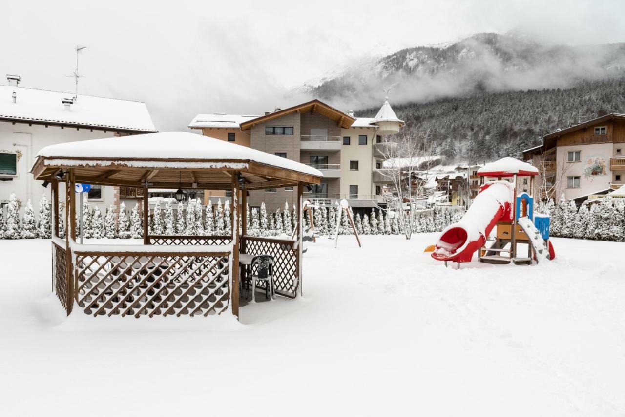 Hotel Rosa Alpina Andalo Exteriér fotografie